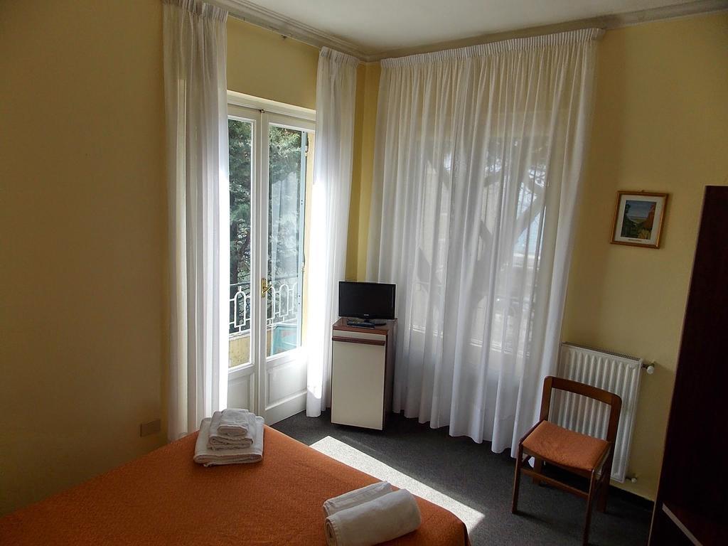 Hotel Arco Del Sole Lavagna Kamer foto